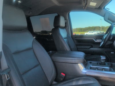 2024 GMC Sierra SLT