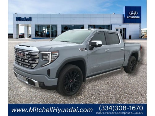 2025 GMC Sierra Denali