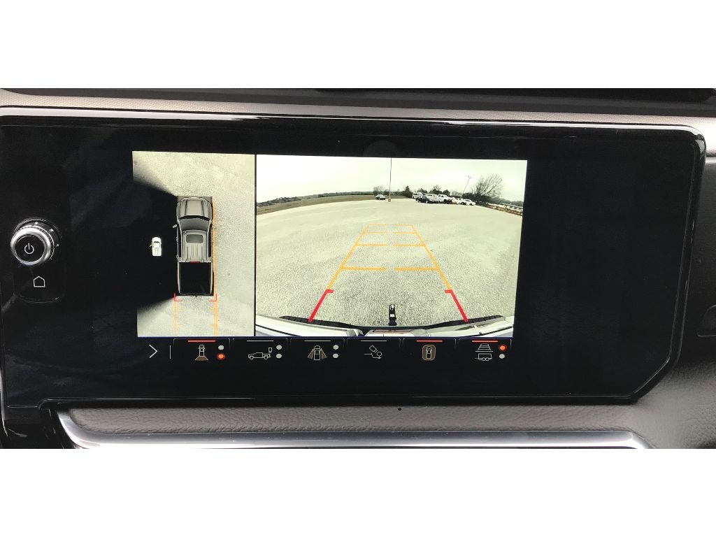 2025 GMC Sierra Denali