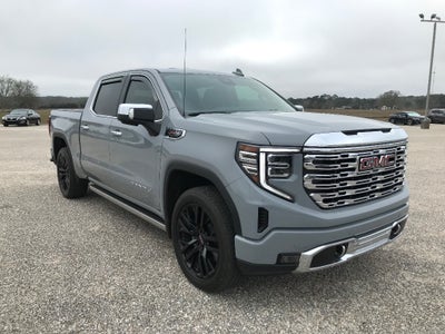 2025 GMC Sierra Denali