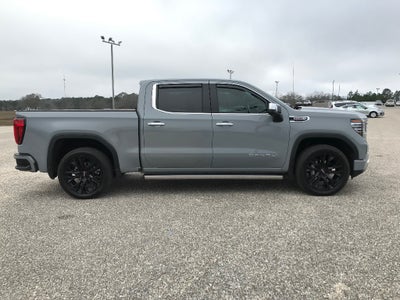 2025 GMC Sierra Denali