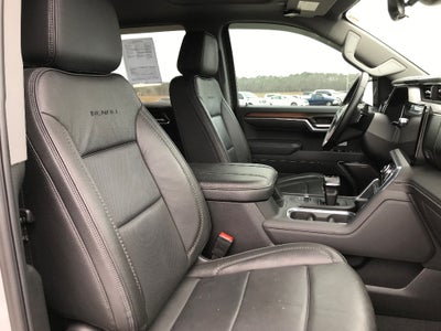 2025 GMC Sierra Denali