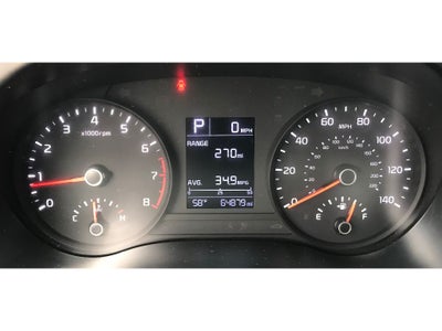 2022 Kia Rio S