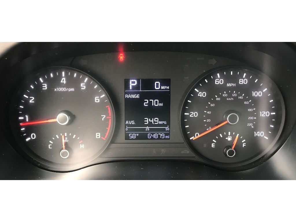 2022 Kia Rio S