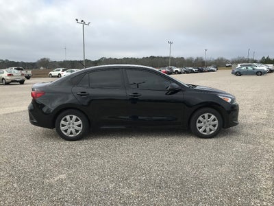 2022 Kia Rio S