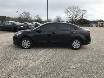 2022 Kia Rio S