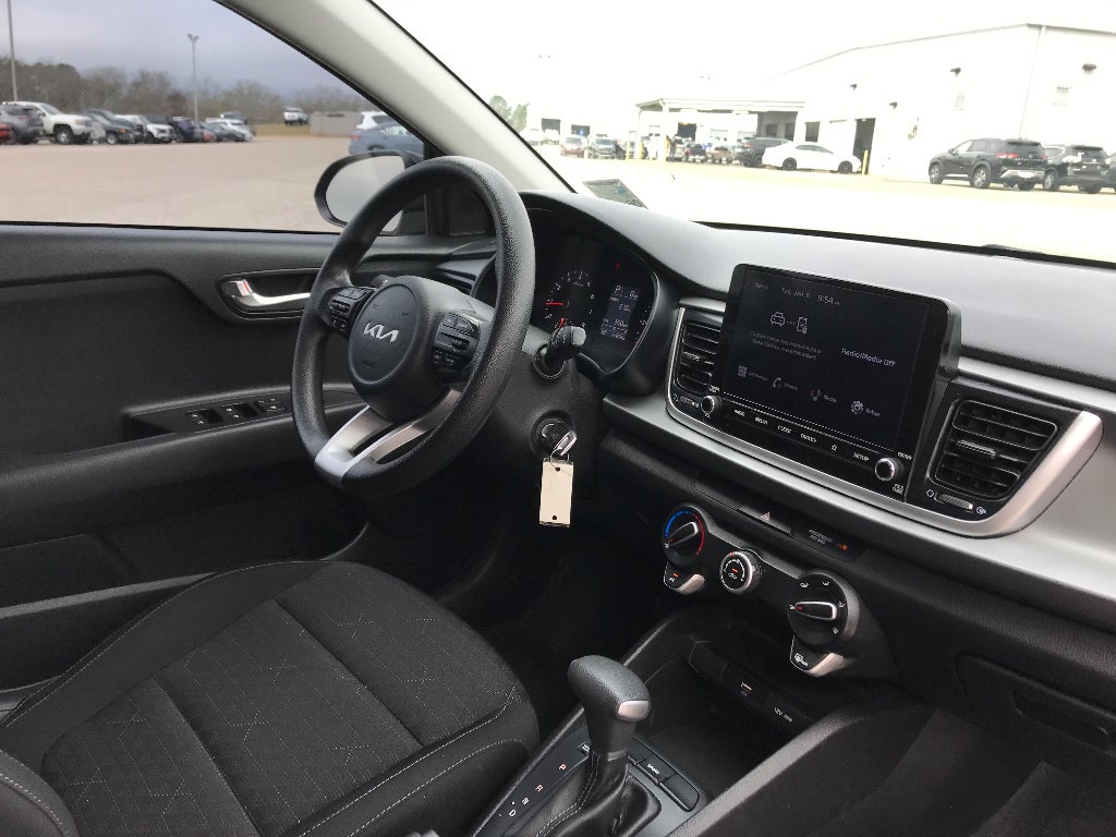 2022 Kia Rio S