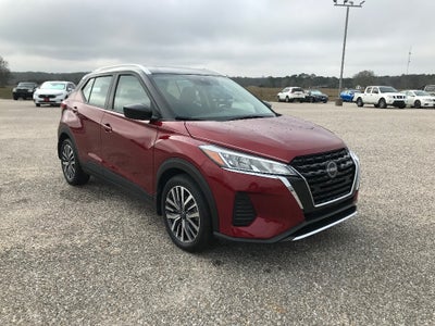 2023 Nissan Kicks SV