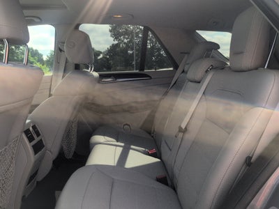 2013 Mercedes-Benz M-Class ML 350