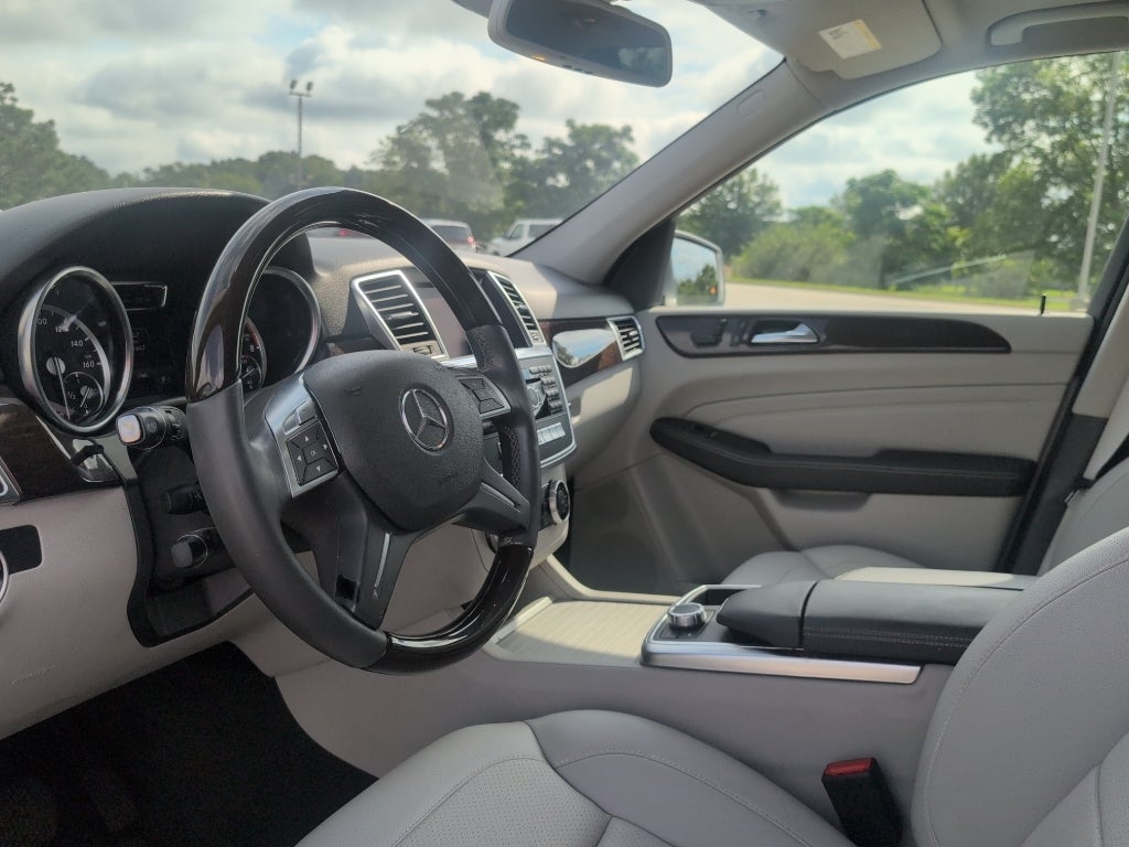 2013 Mercedes-Benz M-Class ML 350