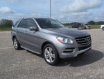 2013 Mercedes-Benz M-Class ML 350