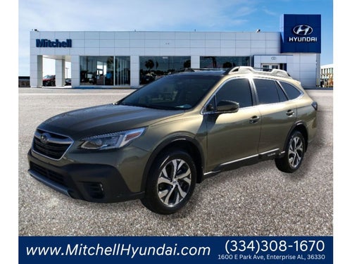 2022 Subaru Outback Limited XT