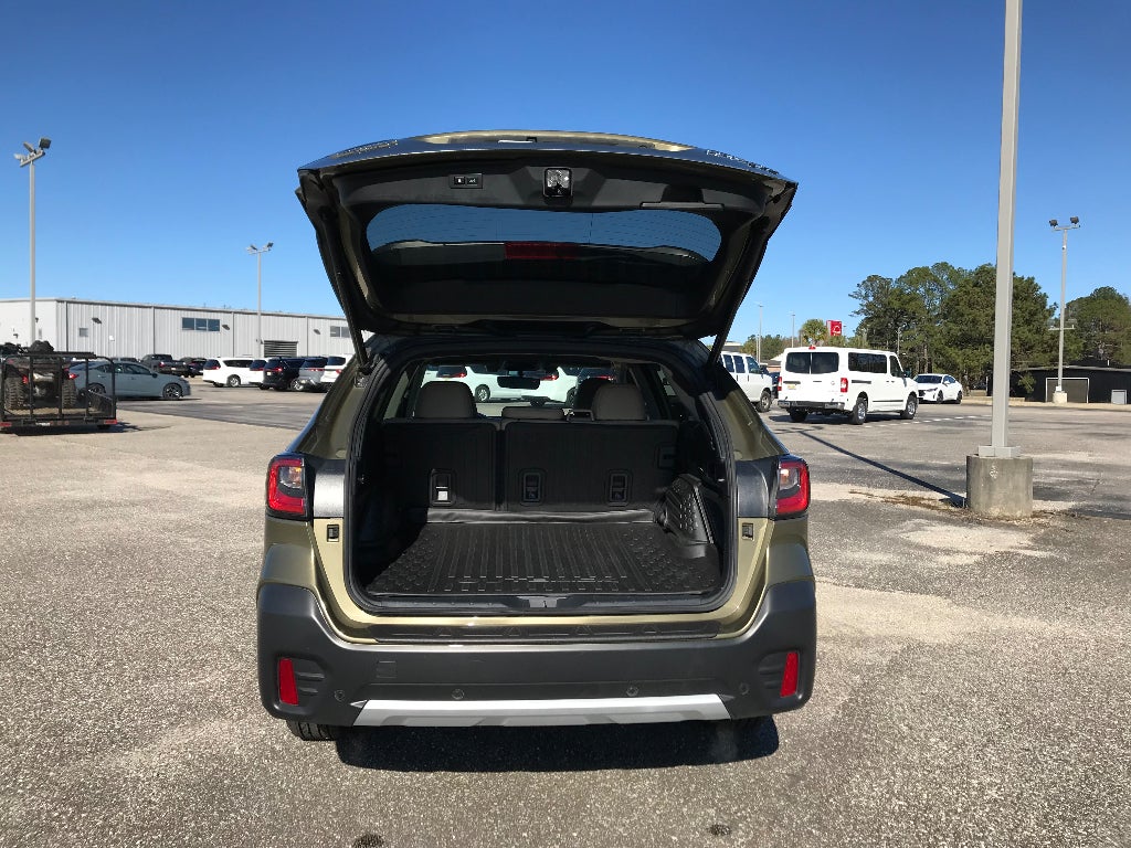 2022 Subaru Outback Limited XT