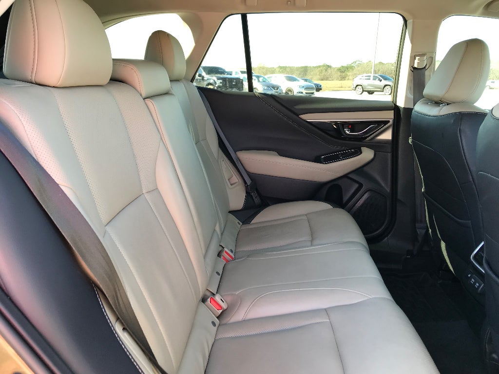 2022 Subaru Outback Limited XT