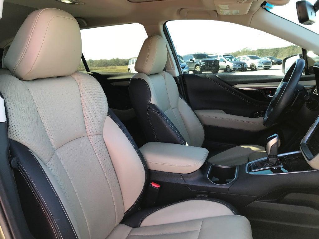 2022 Subaru Outback Limited XT