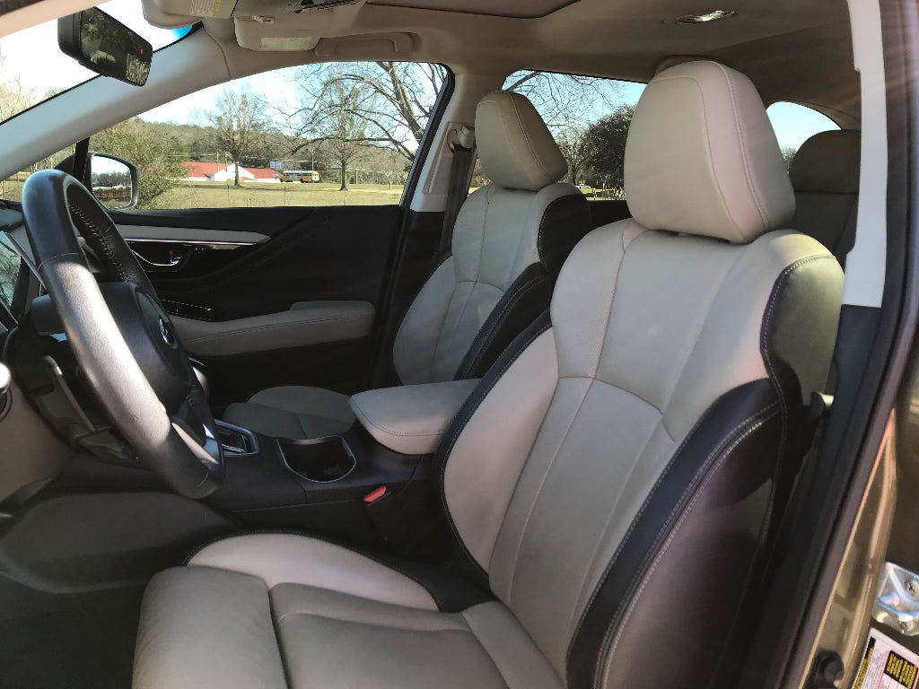 2022 Subaru Outback Limited XT