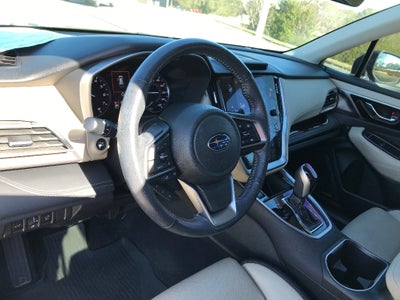 2022 Subaru Outback Limited XT