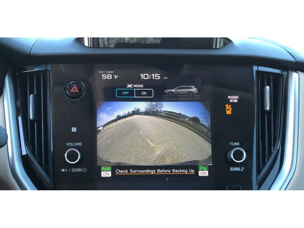 2022 Subaru Outback Limited XT