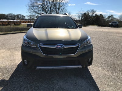 2022 Subaru Outback Limited XT