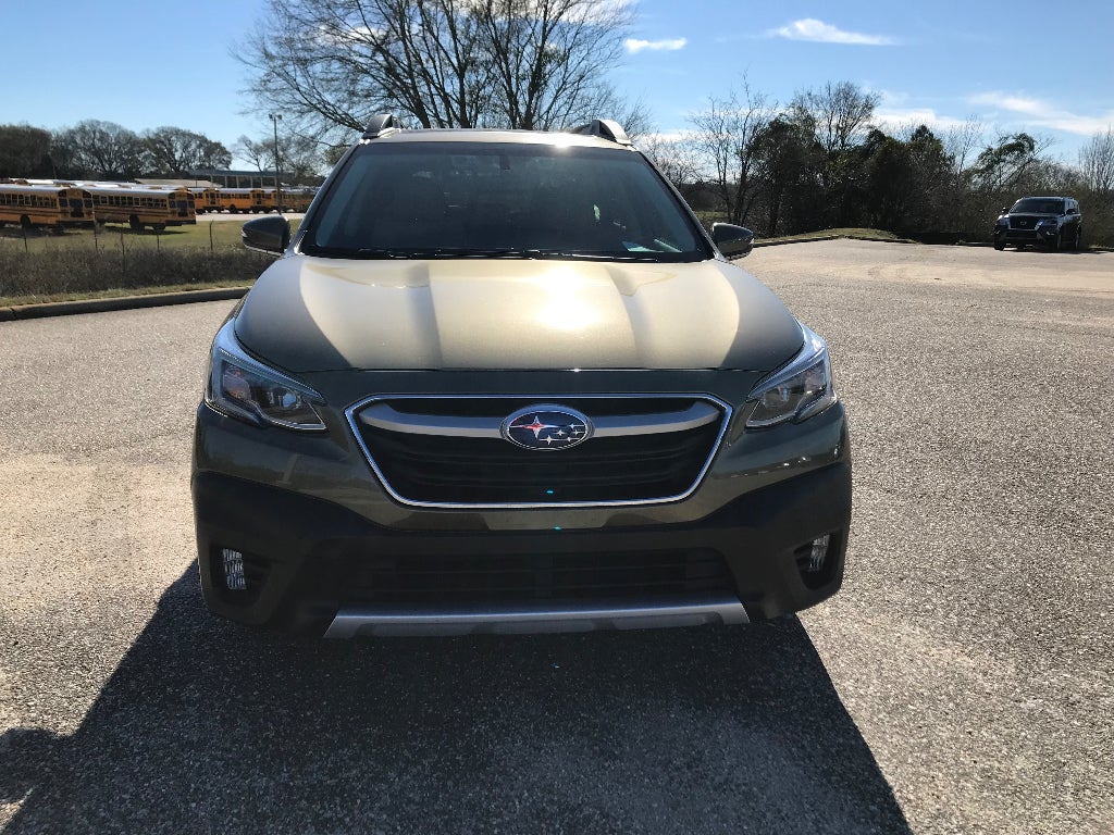 2022 Subaru Outback Limited XT