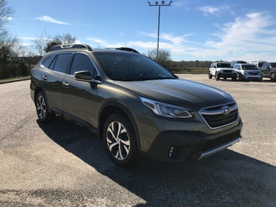 2022 Subaru Outback Limited XT