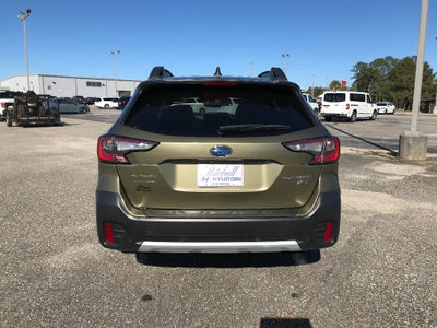 2022 Subaru Outback Limited XT