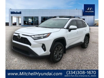 2025 Toyota RAV4 Hybrid Hybrid XLE Premium