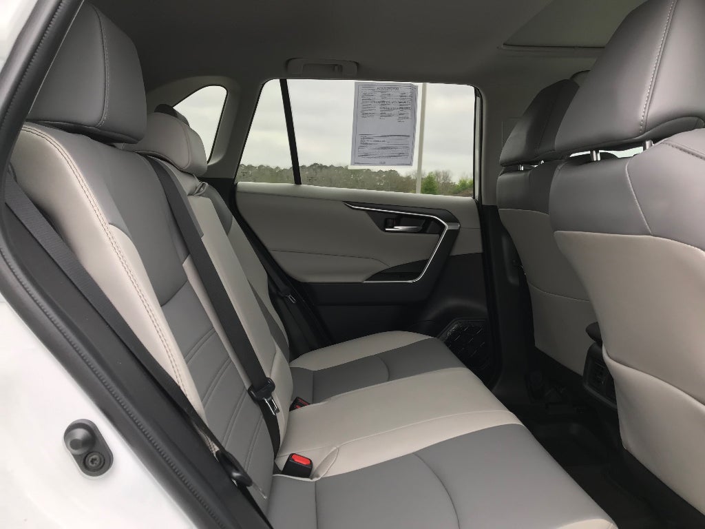 2025 Toyota RAV4 Hybrid Hybrid XLE Premium