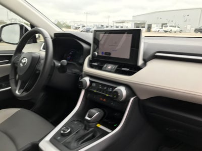 2025 Toyota RAV4 Hybrid Hybrid XLE Premium