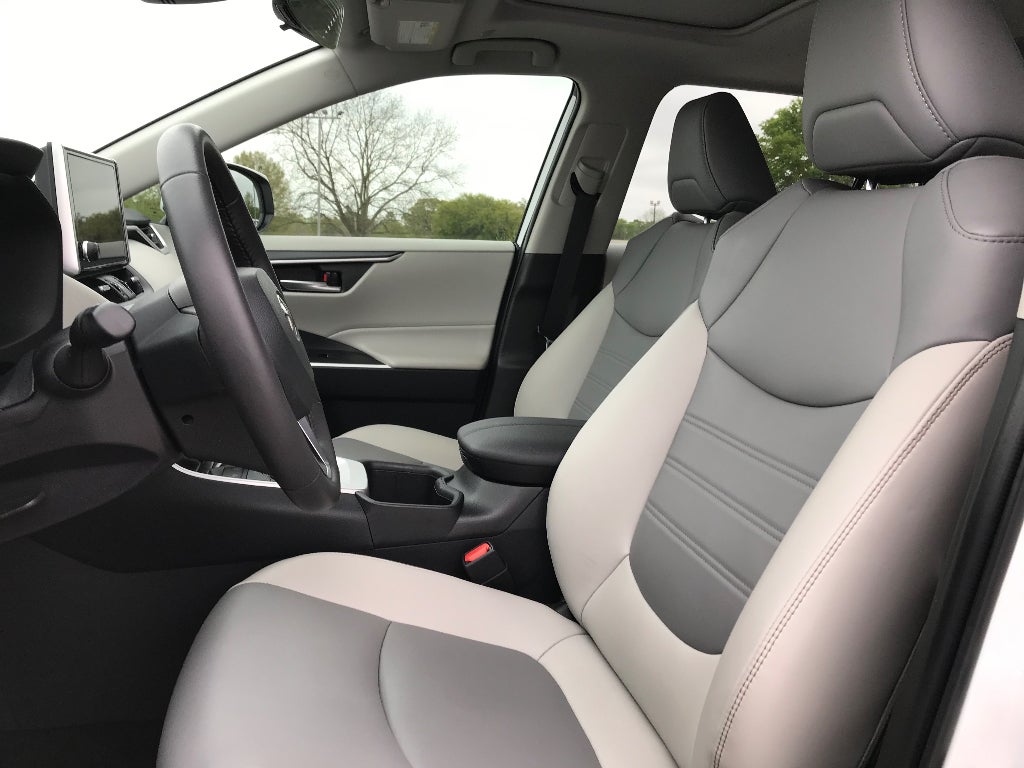 2025 Toyota RAV4 Hybrid Hybrid XLE Premium