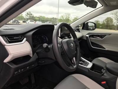 2025 Toyota RAV4 Hybrid Hybrid XLE Premium