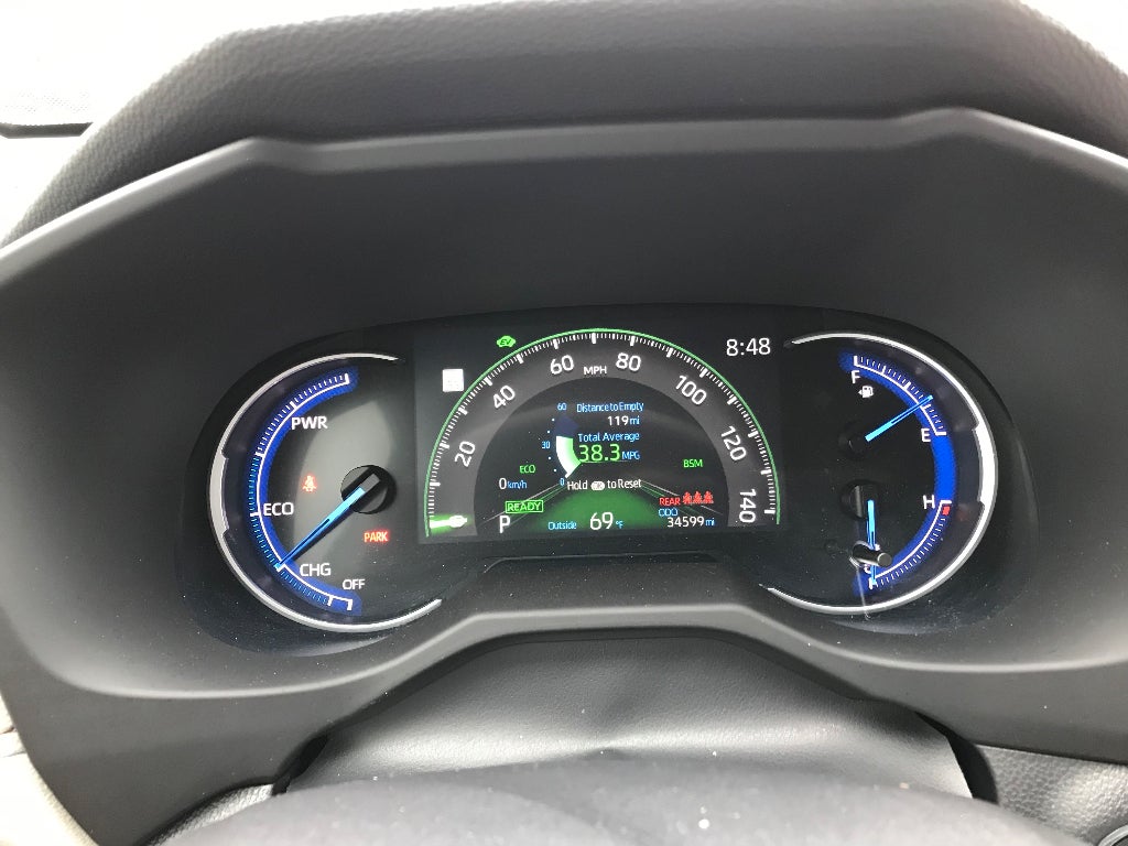 2025 Toyota RAV4 Hybrid Hybrid XLE Premium