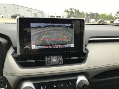 2025 Toyota RAV4 Hybrid Hybrid XLE Premium