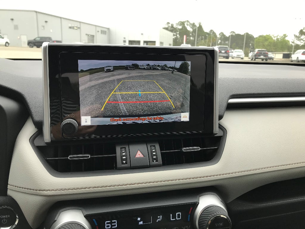 2025 Toyota RAV4 Hybrid Hybrid XLE Premium