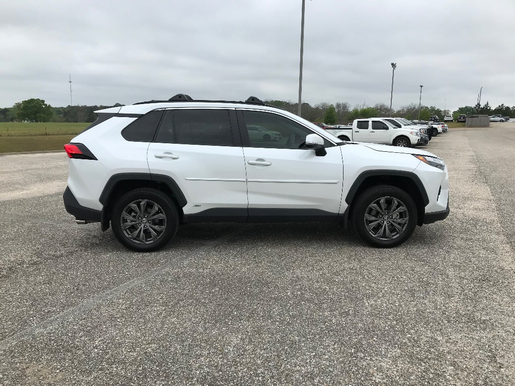 2025 Toyota RAV4 Hybrid Hybrid XLE Premium