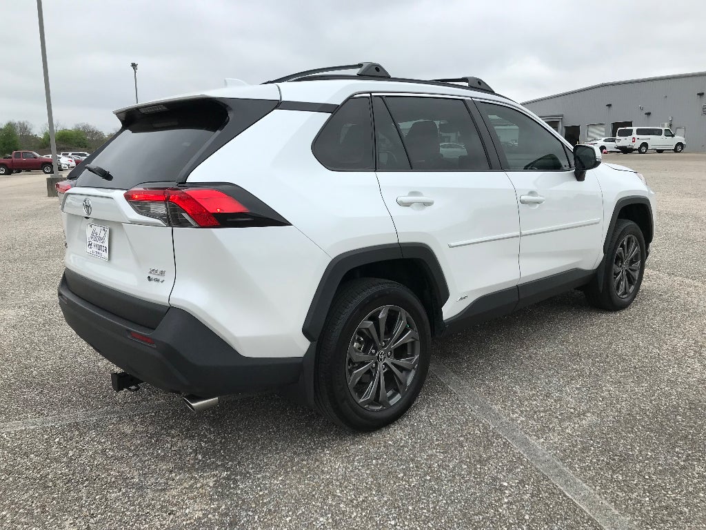 2025 Toyota RAV4 Hybrid Hybrid XLE Premium
