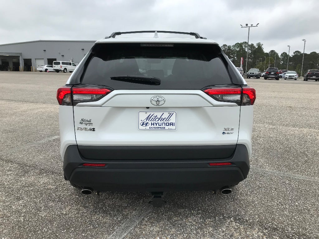 2025 Toyota RAV4 Hybrid Hybrid XLE Premium
