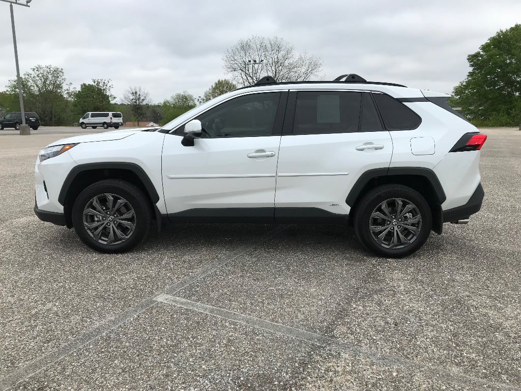 2025 Toyota RAV4 Hybrid Hybrid XLE Premium