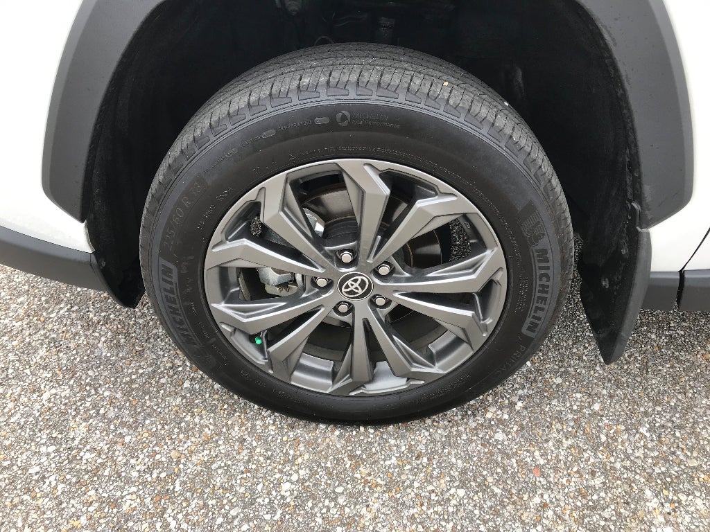 2025 Toyota RAV4 Hybrid Hybrid XLE Premium