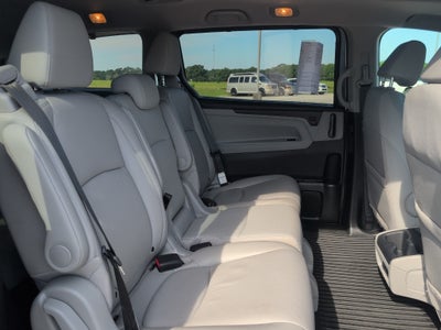 2019 Honda Odyssey EX-L