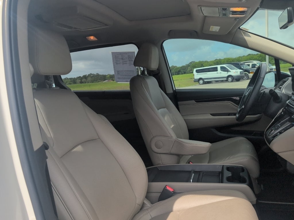 2022 Honda Odyssey Touring