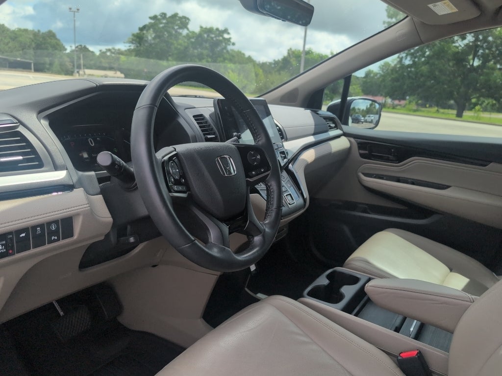 2022 Honda Odyssey Touring