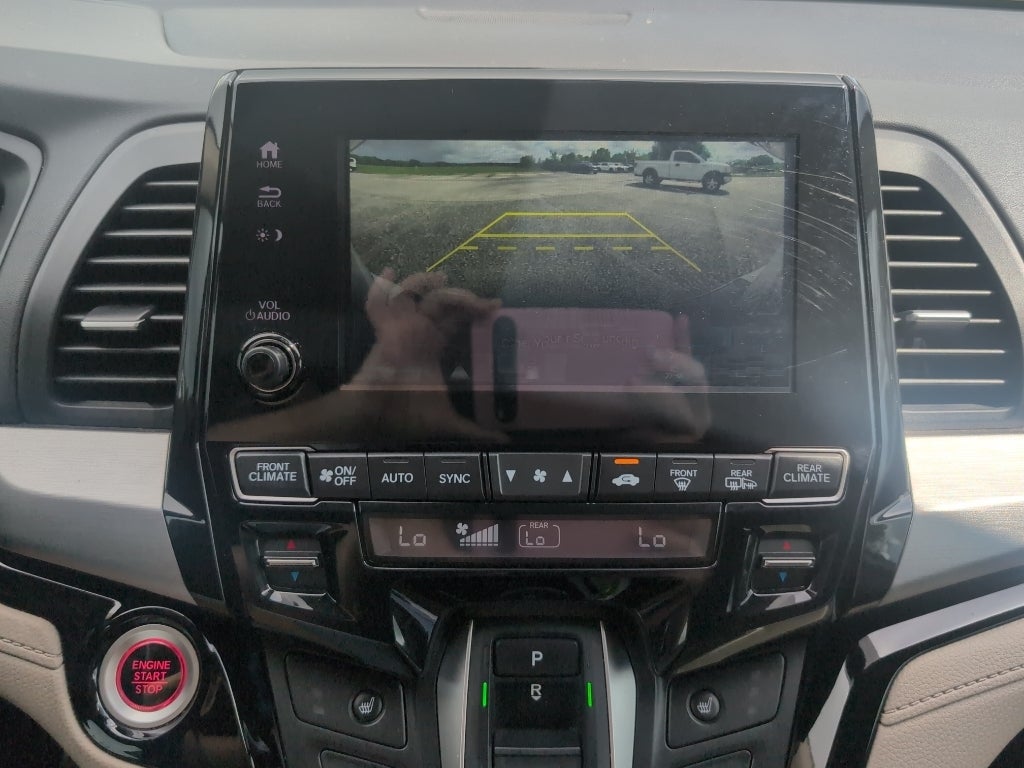2022 Honda Odyssey Touring