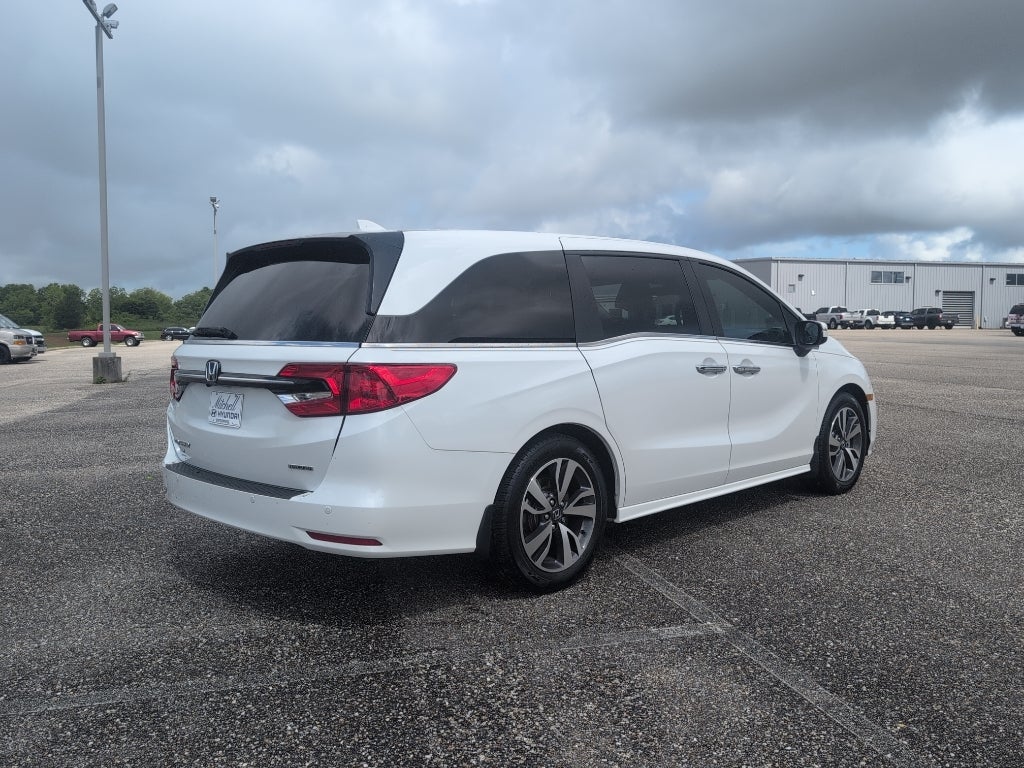 2022 Honda Odyssey Touring