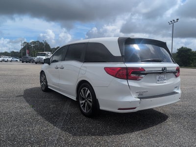 2022 Honda Odyssey Touring