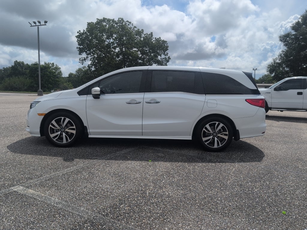 2022 Honda Odyssey Touring