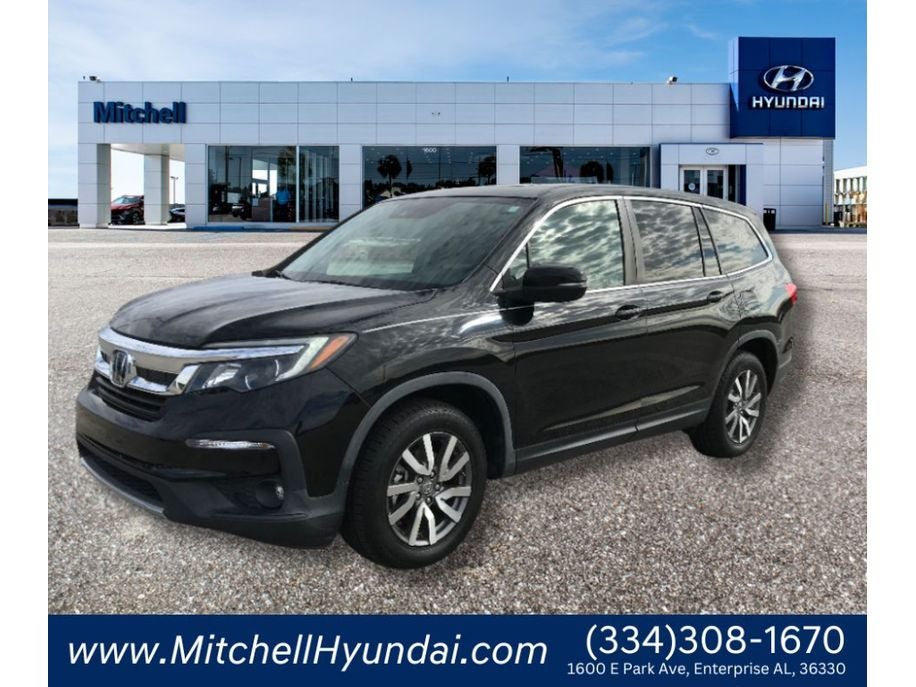 2020 Honda Pilot EX-L