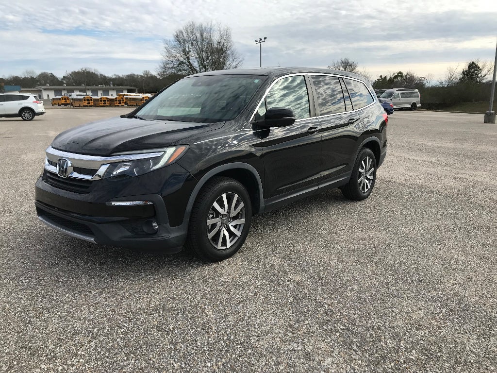 2020 Honda Pilot EX-L