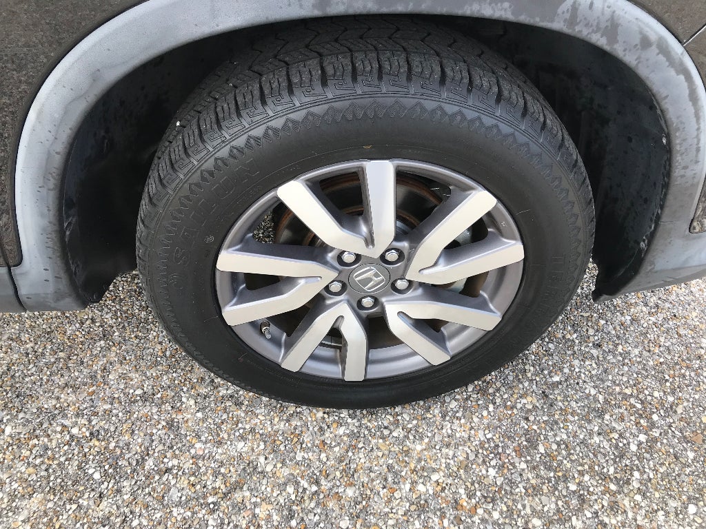 2020 Honda Pilot EX-L