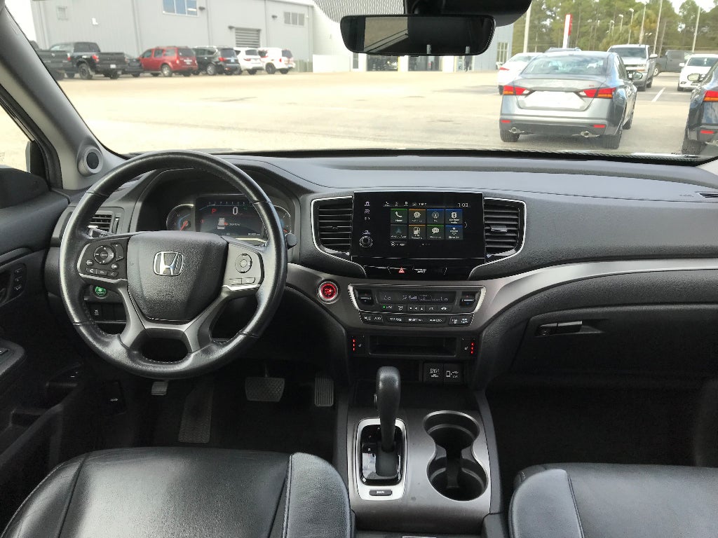2020 Honda Pilot EX-L